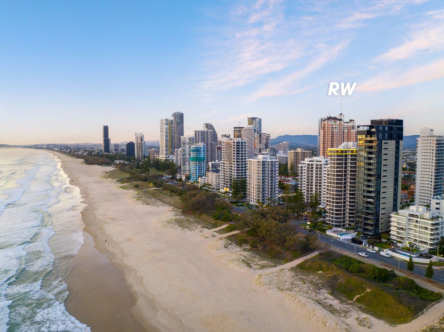 57/35 Broadbeach Boulevard, Broadbeach QLD 4218, Image 0