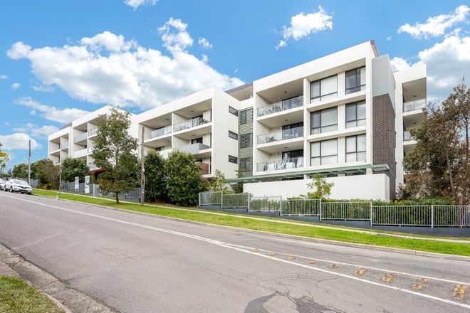 Picture of 60/5-15 Belair Close, HORNSBY NSW 2077