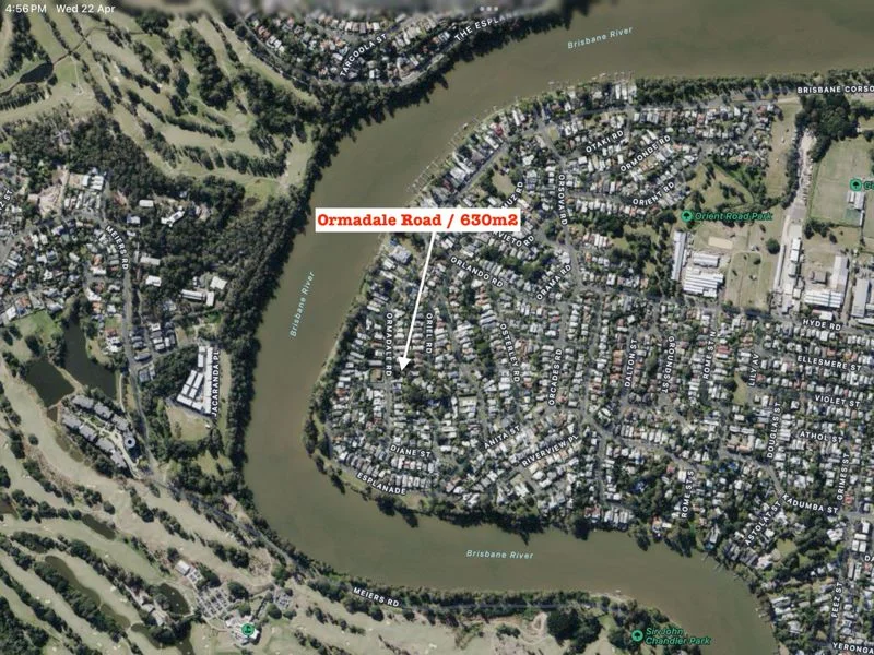 Lot B2 Ormadale Road, Yeronga QLD 4104