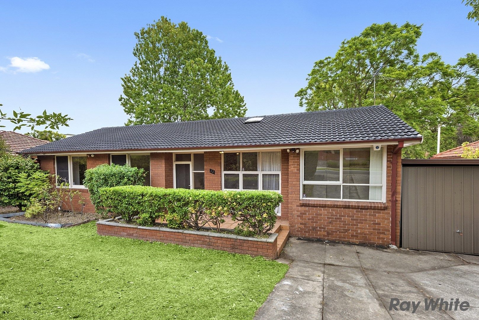 22 Hume Ave, Castle Hill NSW 2154, Image 1