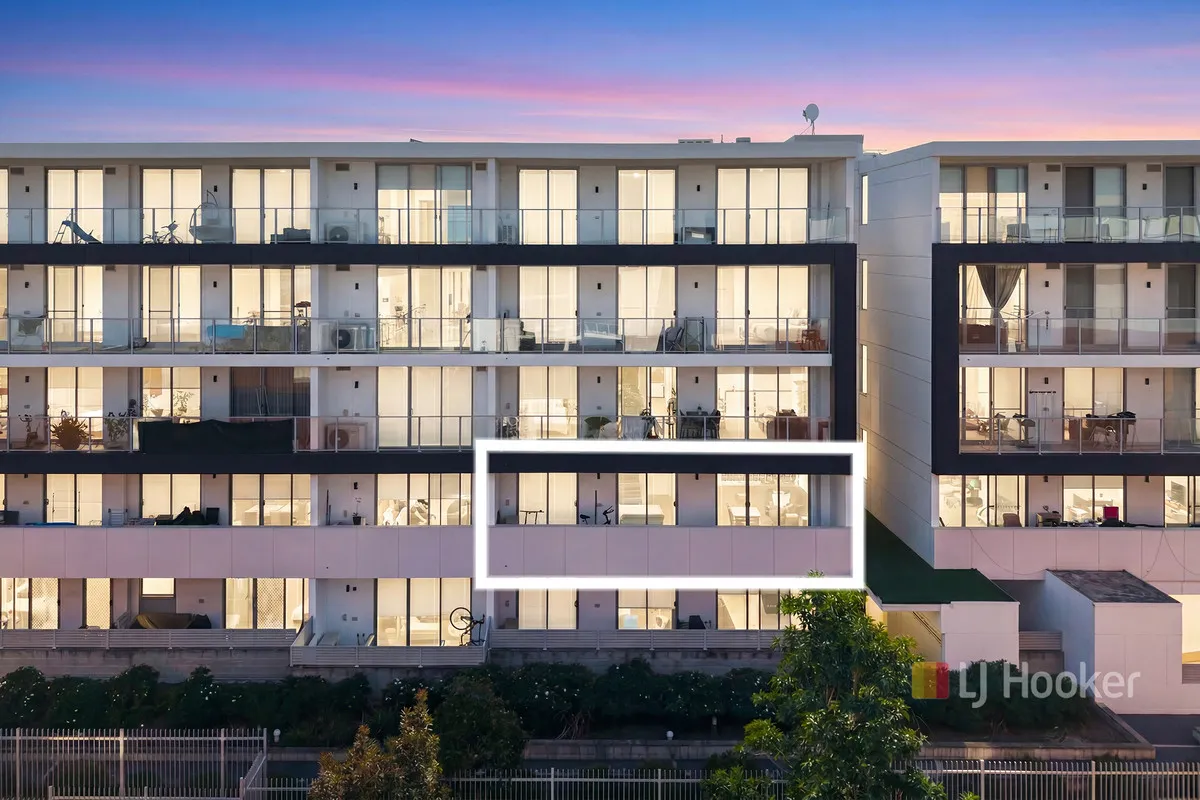 Elevated Apartment Living of Superb Convenience, Schofields