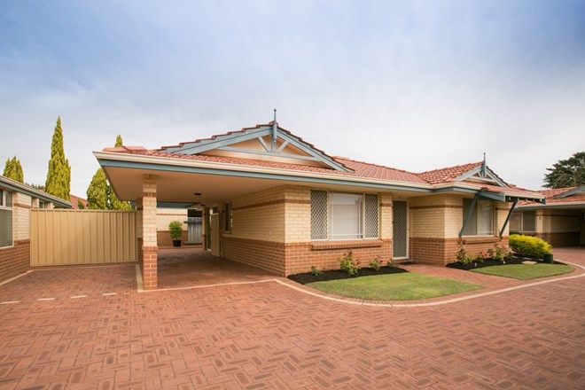 Picture of 6/12 Hobart Place, WILLETTON WA 6155