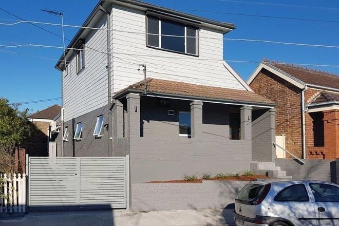 Picture of 42 Griffiths Street, TEMPE NSW 2044