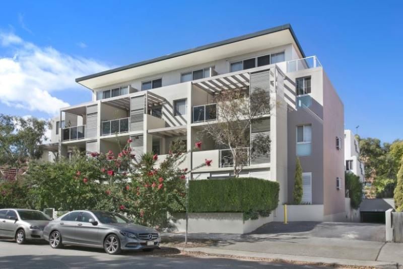 1 bedrooms Apartment / Unit / Flat in 10/8-12 Ascot Street KENSINGTON NSW, 2033