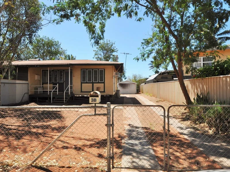 3B Robinson Street, Port Hedland WA 6721