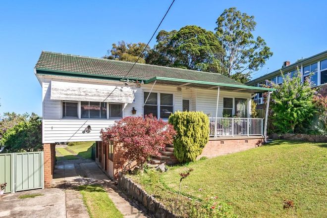 Picture of 1 Augusta Street, WARNERS BAY NSW 2282