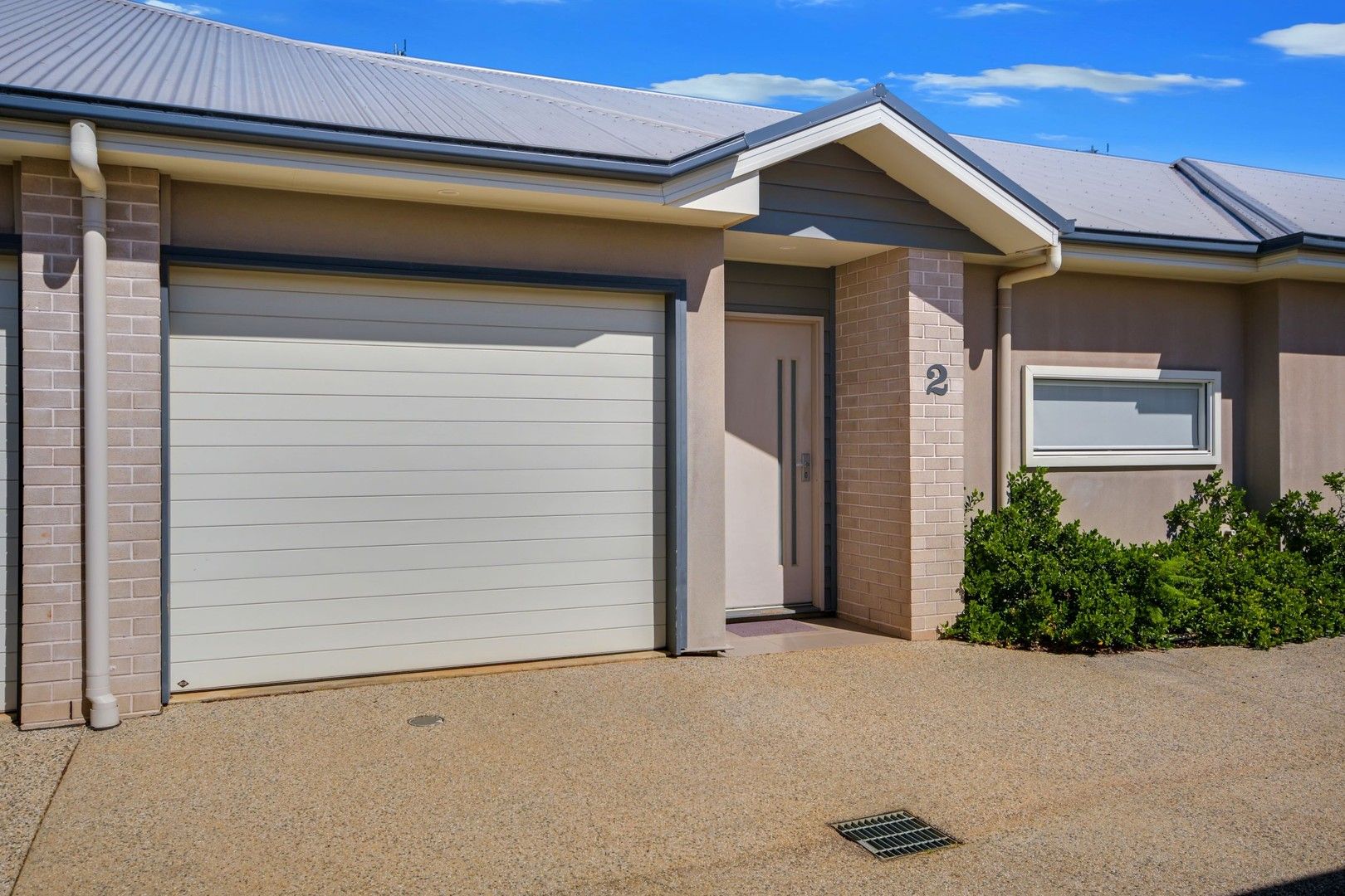 2 bedrooms Apartment / Unit / Flat in Unit 2/79 South Street RANGEVILLE QLD, 4350