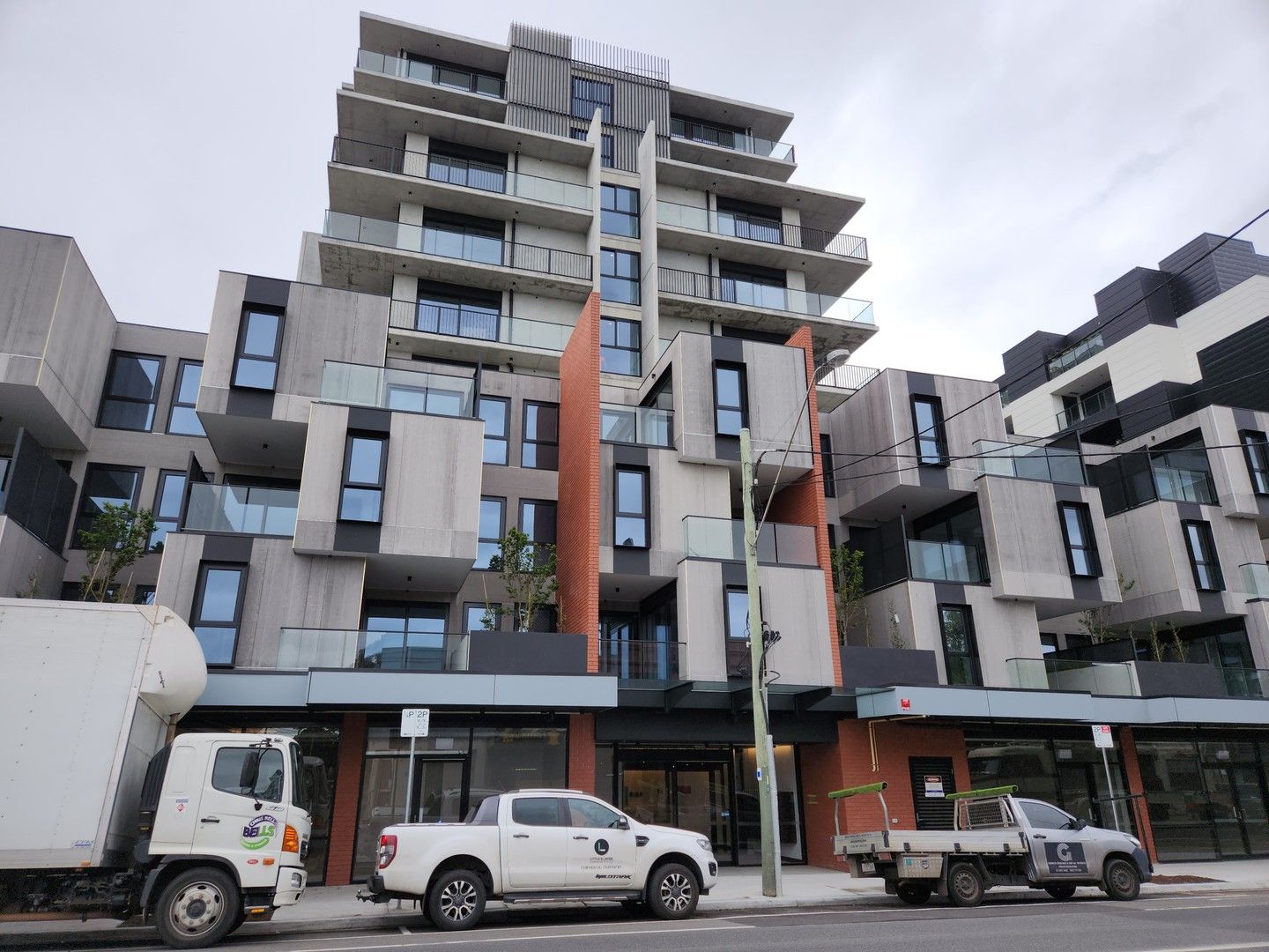 2 bedrooms Apartment / Unit / Flat in 409/94 Buckley Street FOOTSCRAY VIC, 3011