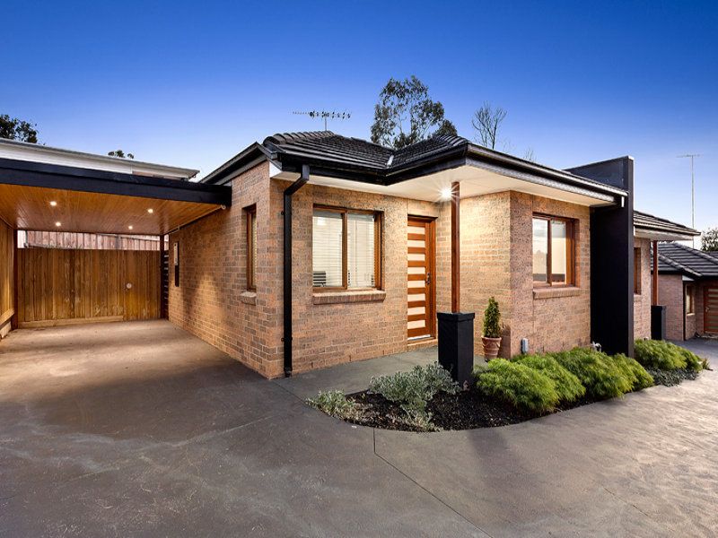 2 bedrooms Apartment / Unit / Flat in 2/19 Alexander Street MONTMORENCY VIC, 3094