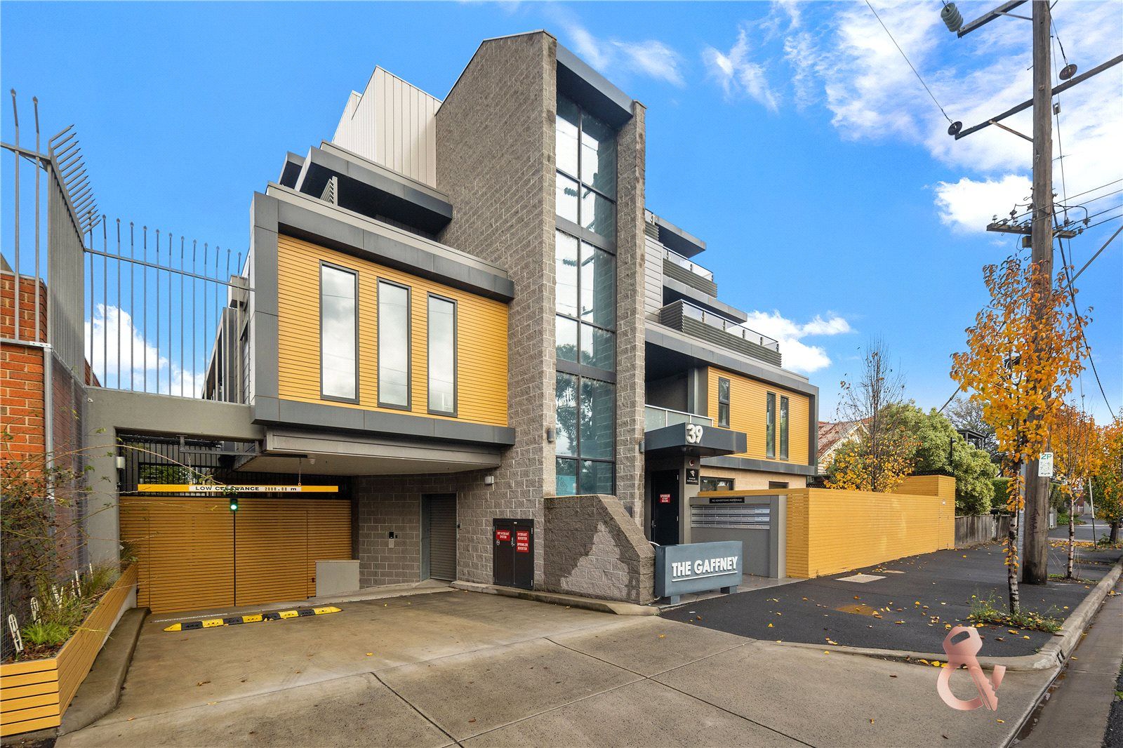 2 bedrooms Apartment / Unit / Flat in 105/39 Gaffney Street COBURG VIC, 3058
