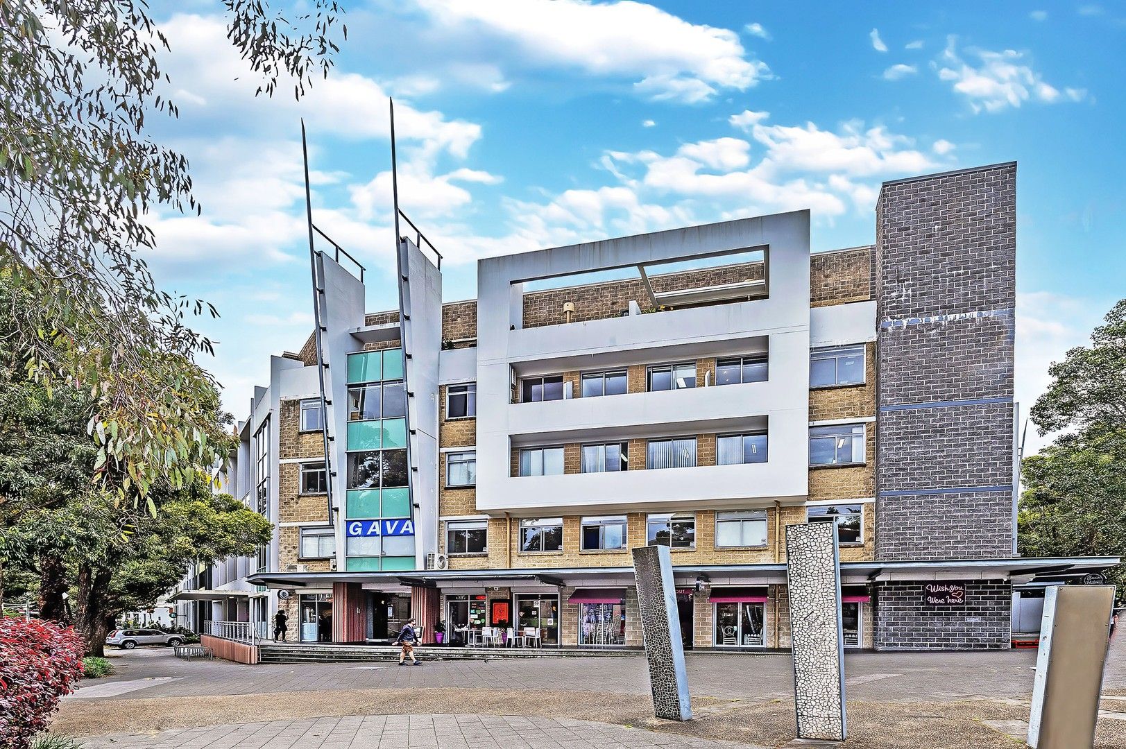2 bedrooms Apartment / Unit / Flat in 25-33 Allen Street WATERLOO NSW, 2017