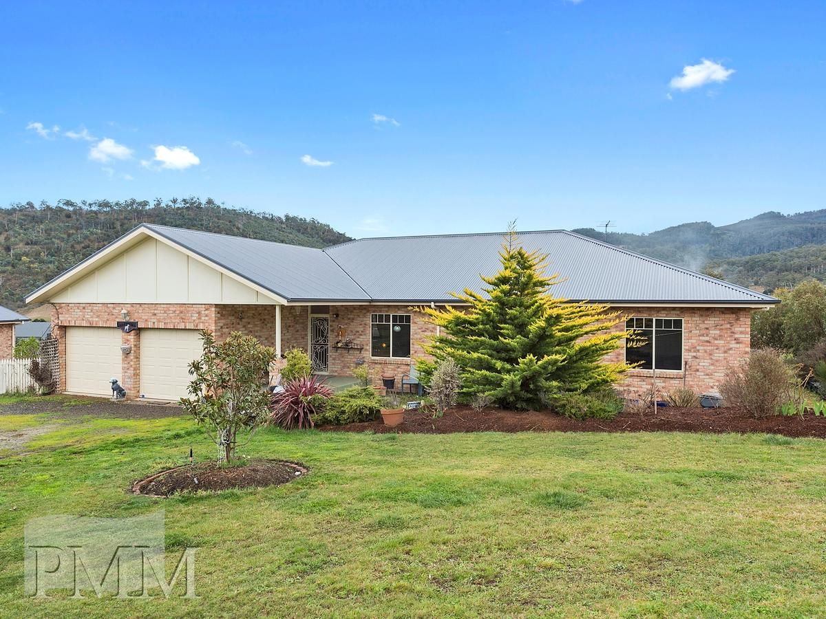 421 Back River Road, Magra TAS 7140, Image 0