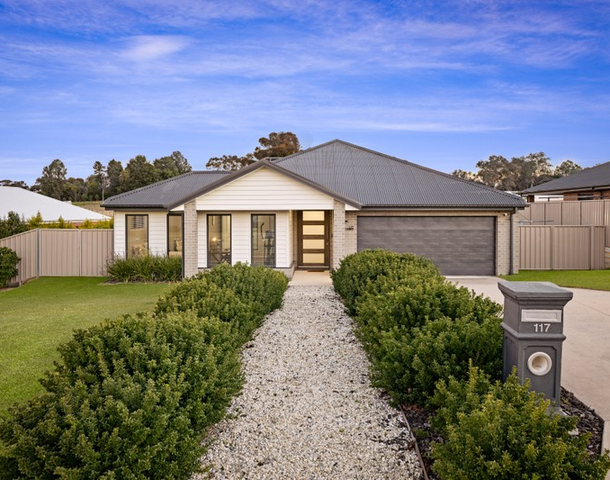 117 Whitehall Avenue, Springdale Heights NSW 2641