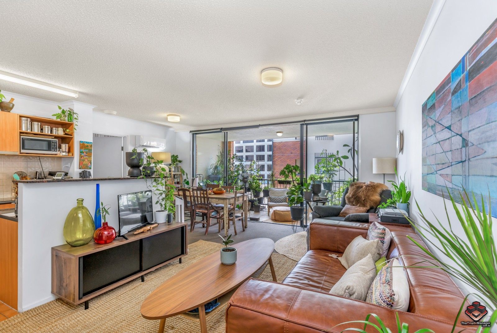 2 bedrooms Apartment / Unit / Flat in 401/20 Malt Street FORTITUDE VALLEY QLD, 4006