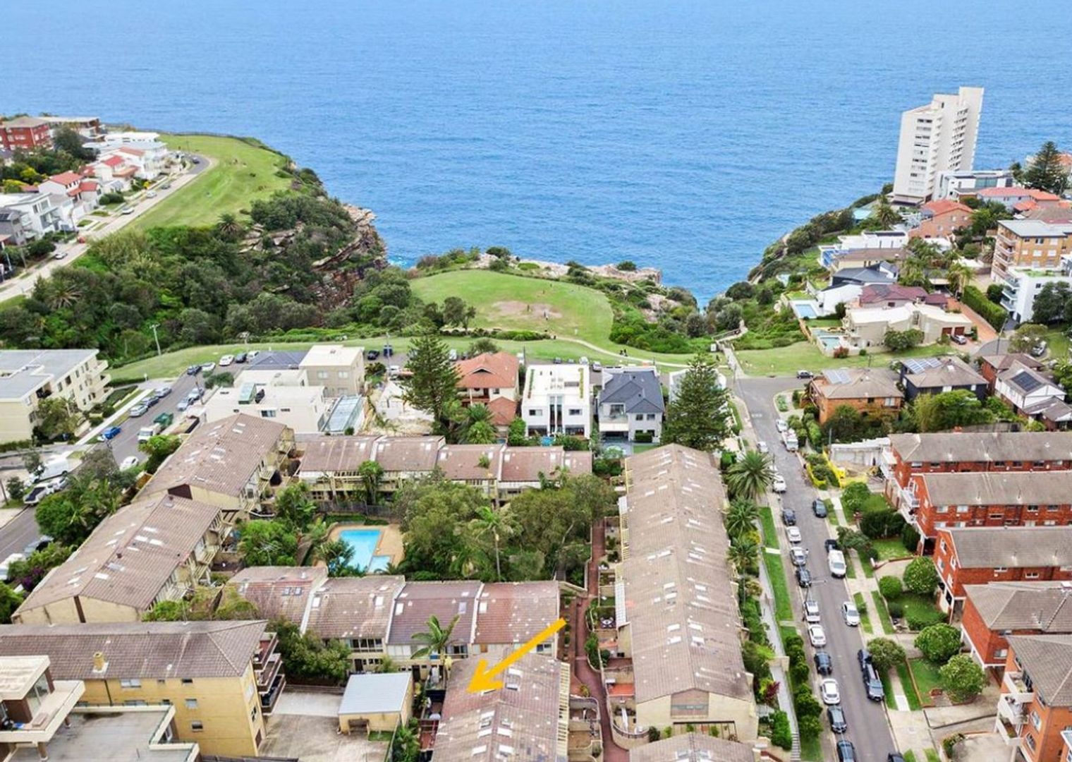 21/31-39 Diamond Bay Road, Vaucluse NSW 2030, Image 1