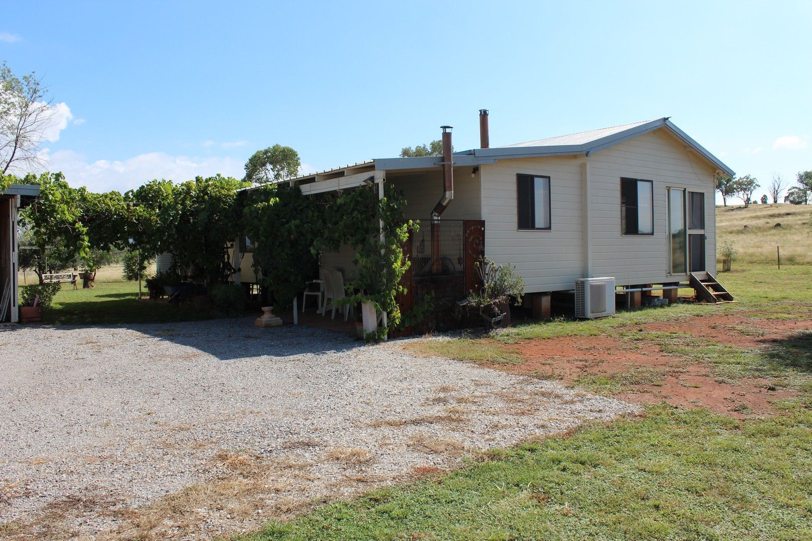 Rushes Creek Road, Manilla NSW 2346, Image 2