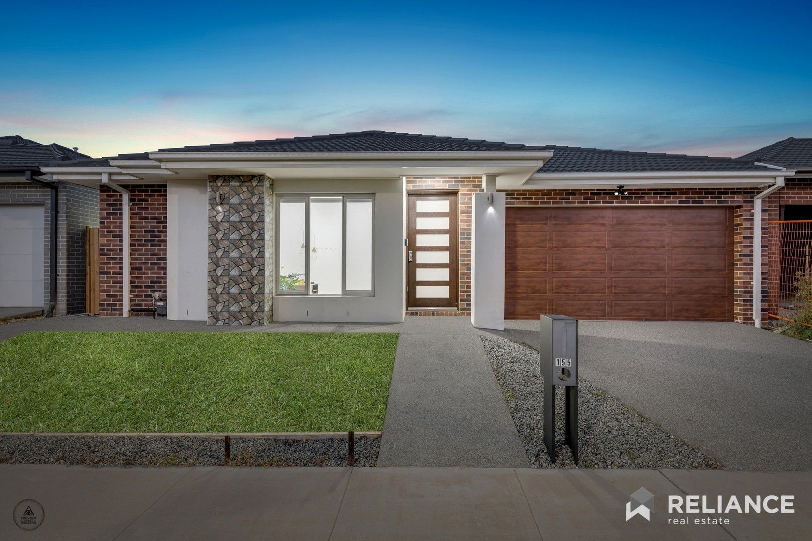 4 bedrooms House in 155 Maradona Boulevard DEANSIDE VIC, 3336