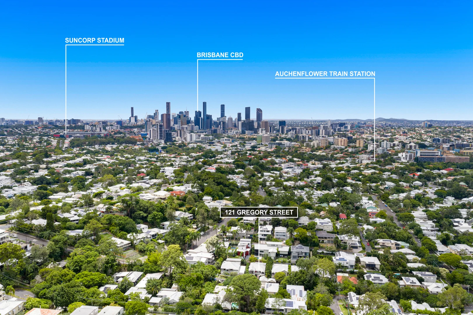 Additional image 19 of 121 Gregory Street, Auchenflower QLD 4066