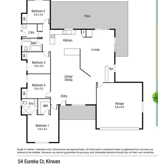 Additional image 10 of 54 Eureka Cres, Kirwan QLD 4817