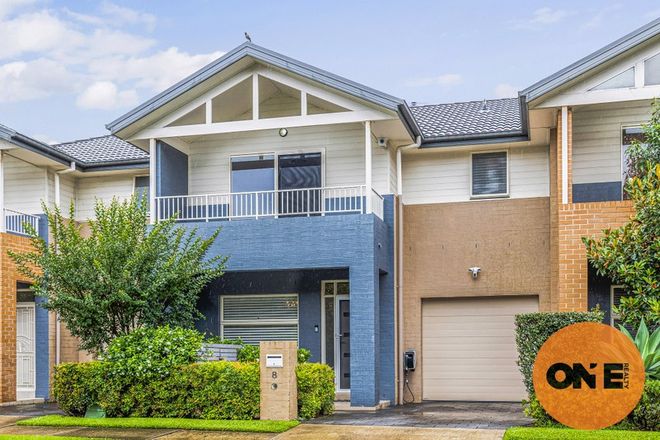 Picture of 8 Baret Street, LIDCOMBE NSW 2141