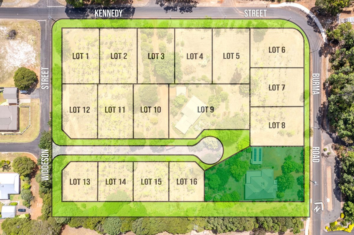 Vacant land in Proposed Lot 11/30 Kennedy Street, PEMBERTON WA, 6260