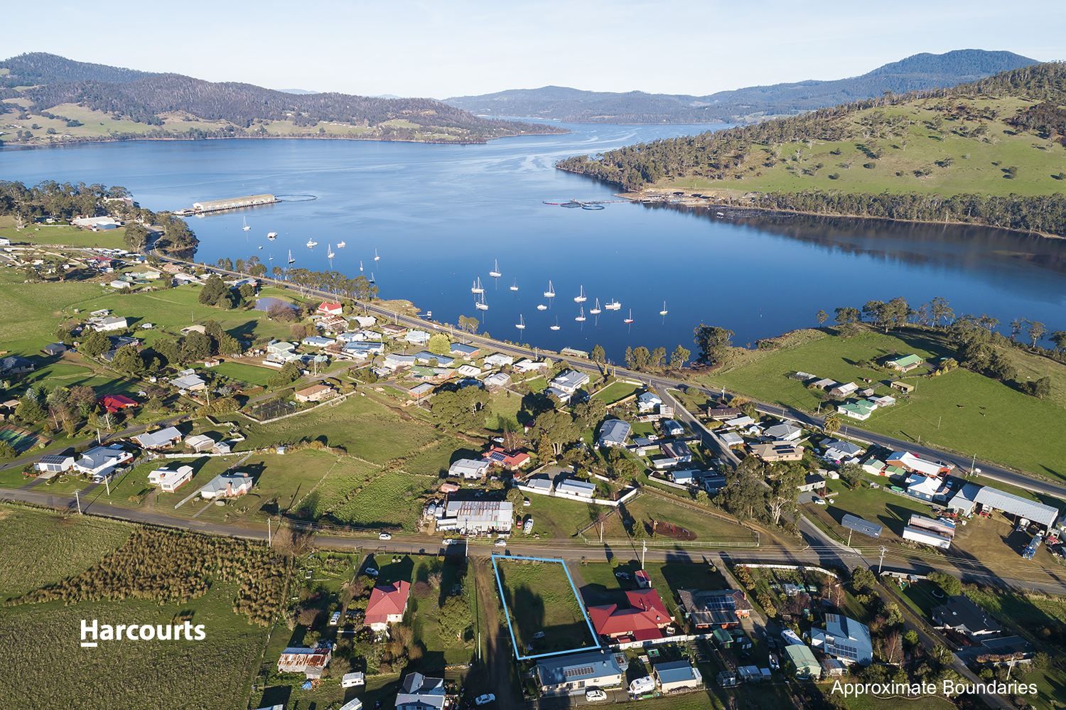 180 Palmers Road, Port Huon TAS 7116, Image 0