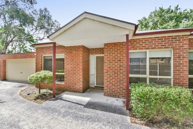 Picture of 2/62 Woodvale Road, BORONIA VIC 3155