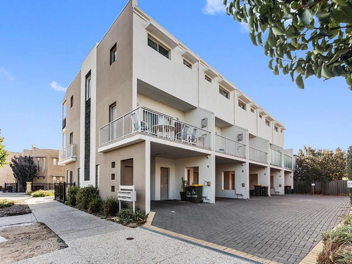 3/78 The Strand, Mawson Lakes SA 5095, Image 0