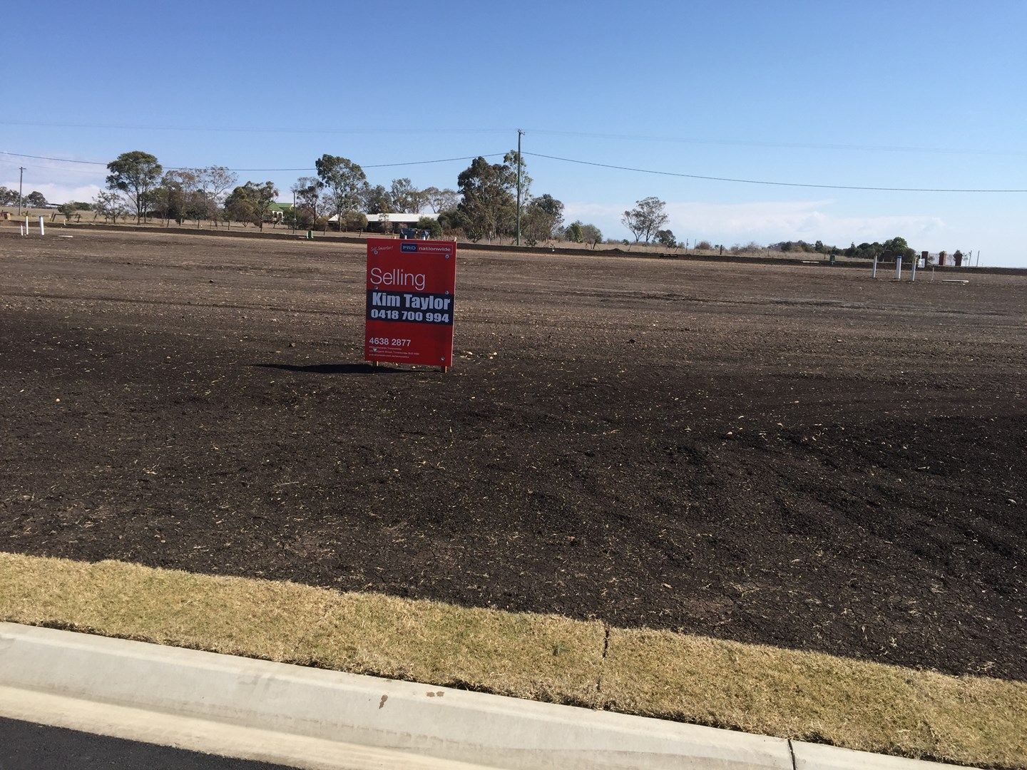 Lot 49 The Orchard, Westbrook QLD 4350, Image 0