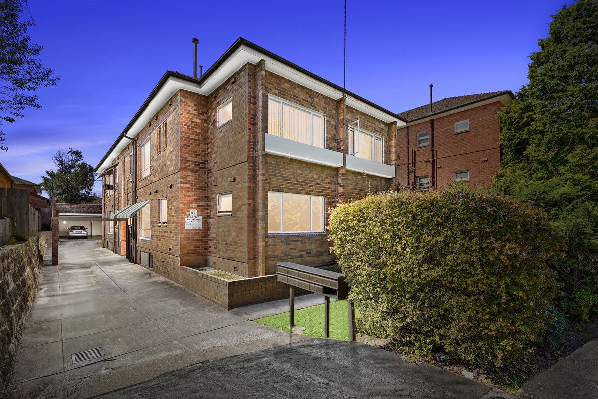1 bedrooms Apartment / Unit / Flat in 7/69 Albert Crescent BURWOOD NSW, 2134