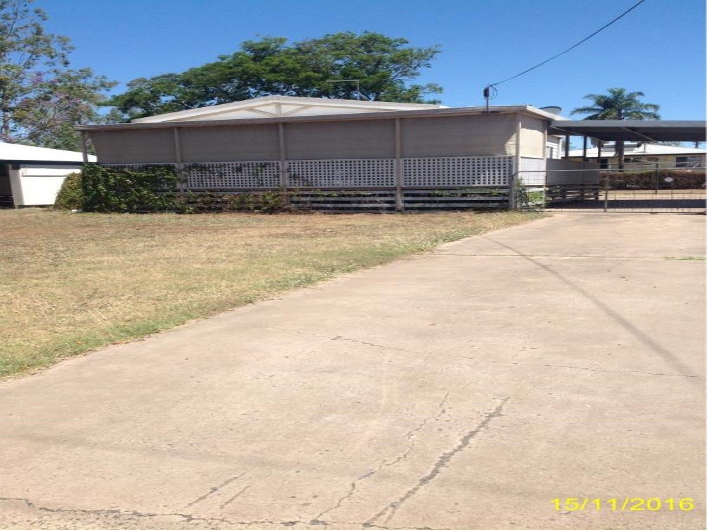 3 bedrooms House in  BLACKWATER QLD, 4717