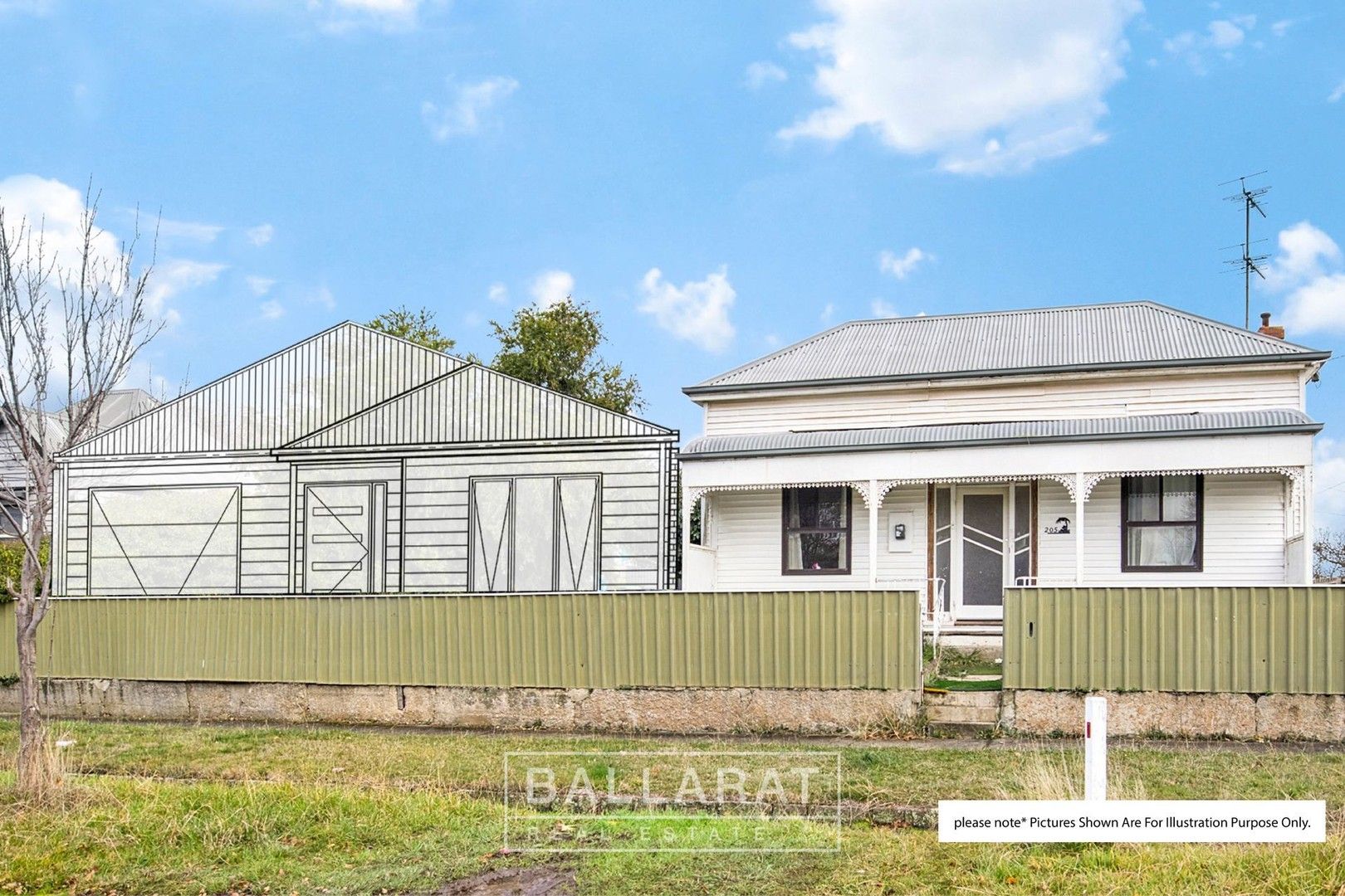 205 Crompton Street, Soldiers Hill VIC 3350, Image 0