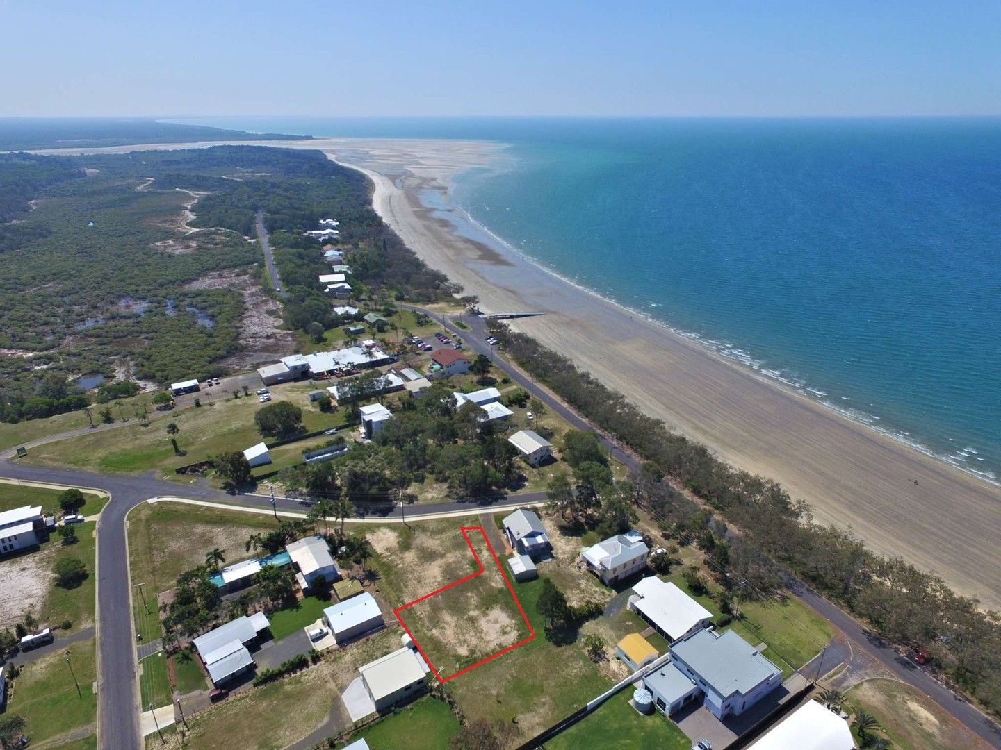 Vacant land in 6 First Avenue, WOODGATE QLD, 4660