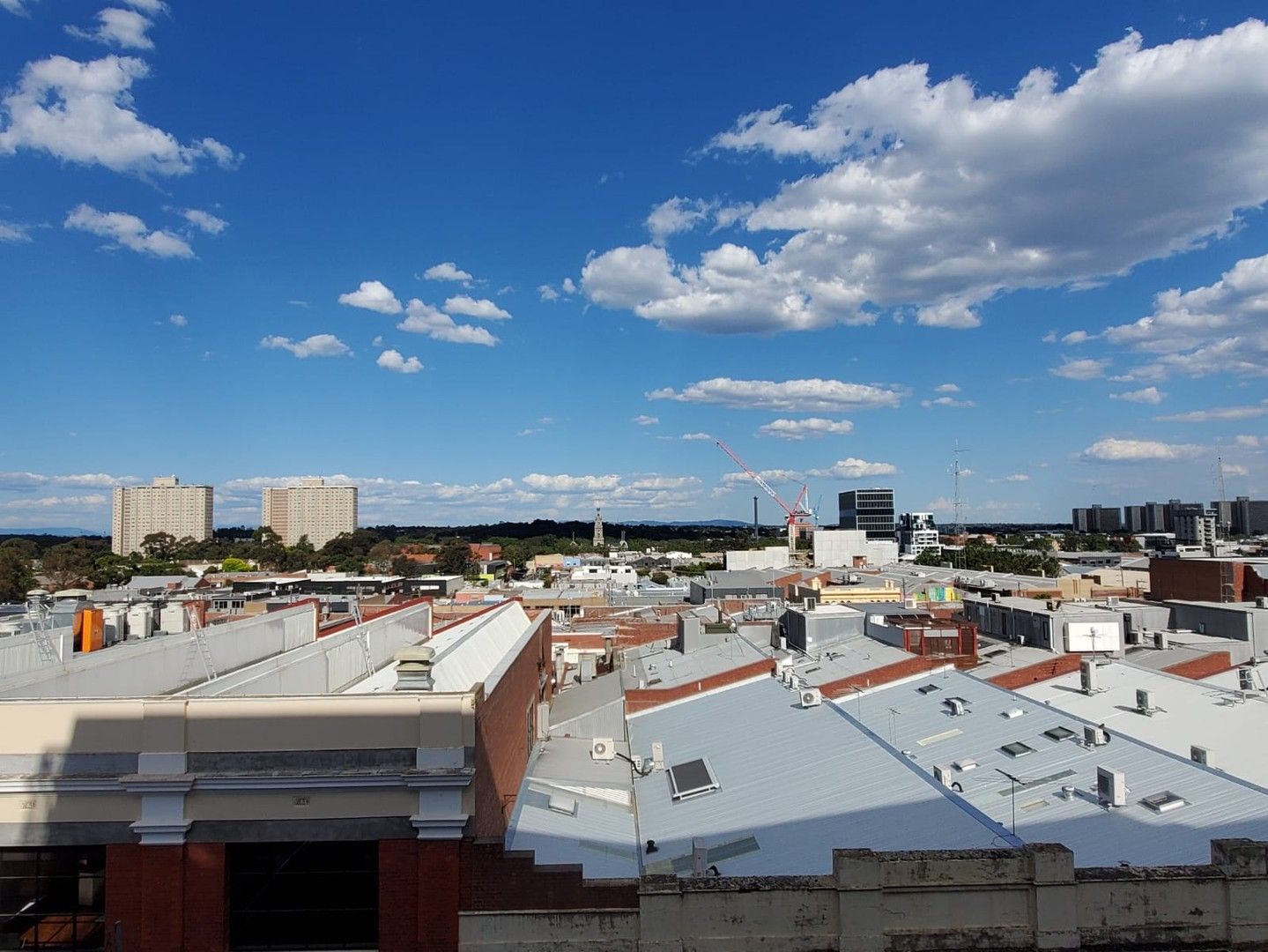 2 bedrooms Apartment / Unit / Flat in 504/103 Oxford Street COLLINGWOOD VIC, 3066