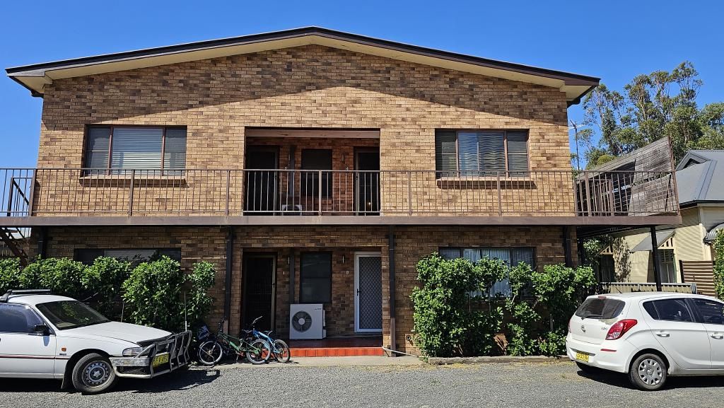 2 bedrooms House in 4/10 Gundebri Street ABERDEEN NSW, 2336