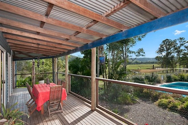 Picture of 996 Keerrong Road, KEERRONG NSW 2480