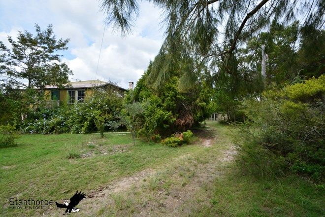 Picture of 895 Sorrento Road, DALVEEN QLD 4374