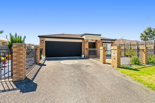 Picture of 7 Barton Place, TRARALGON VIC 3844