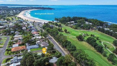 Picture of 45 Golf Avenue, MOLLYMOOK NSW 2539