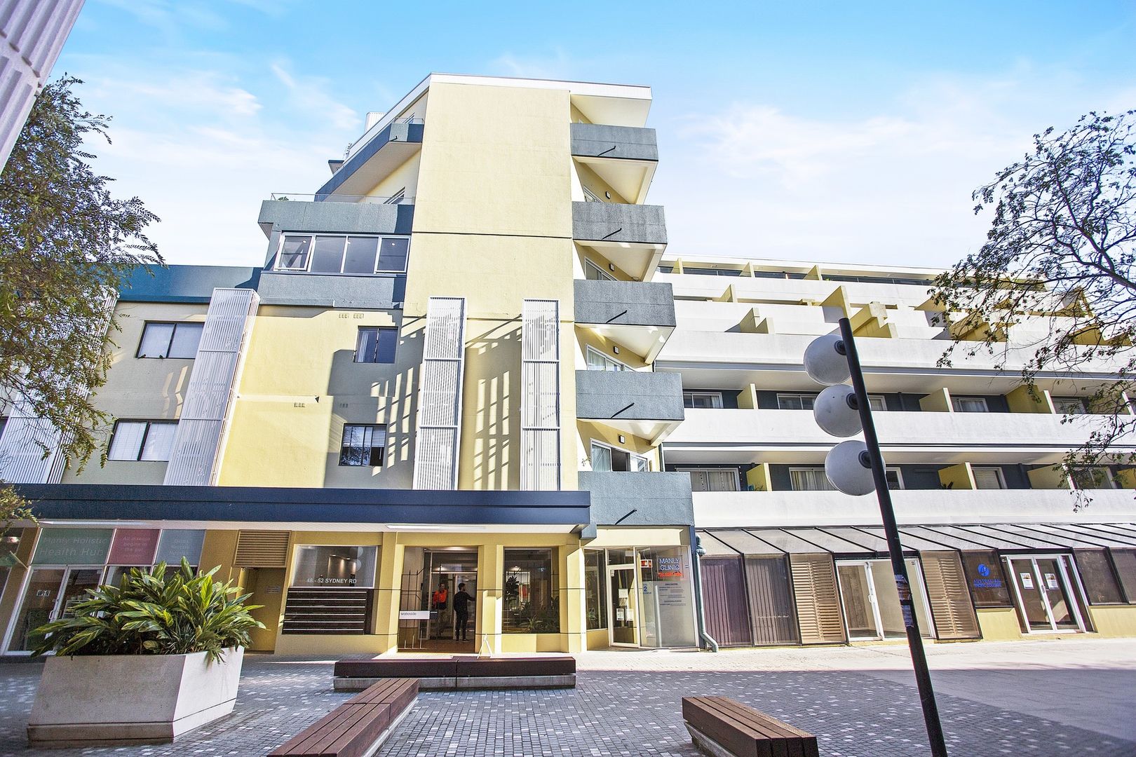 109/48-52 Sydney Road, Manly NSW 2095, Image 1