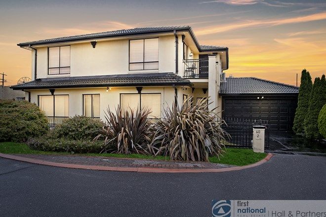 Picture of 2/60 James Street, DANDENONG VIC 3175
