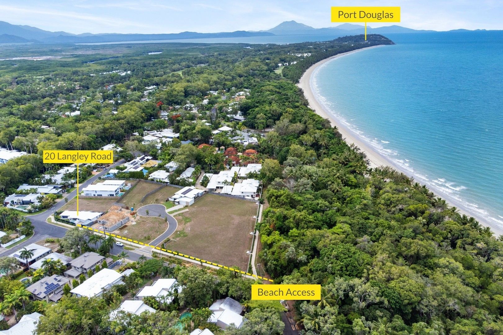 20 Langley Road, Port Douglas QLD 4877, Image 0