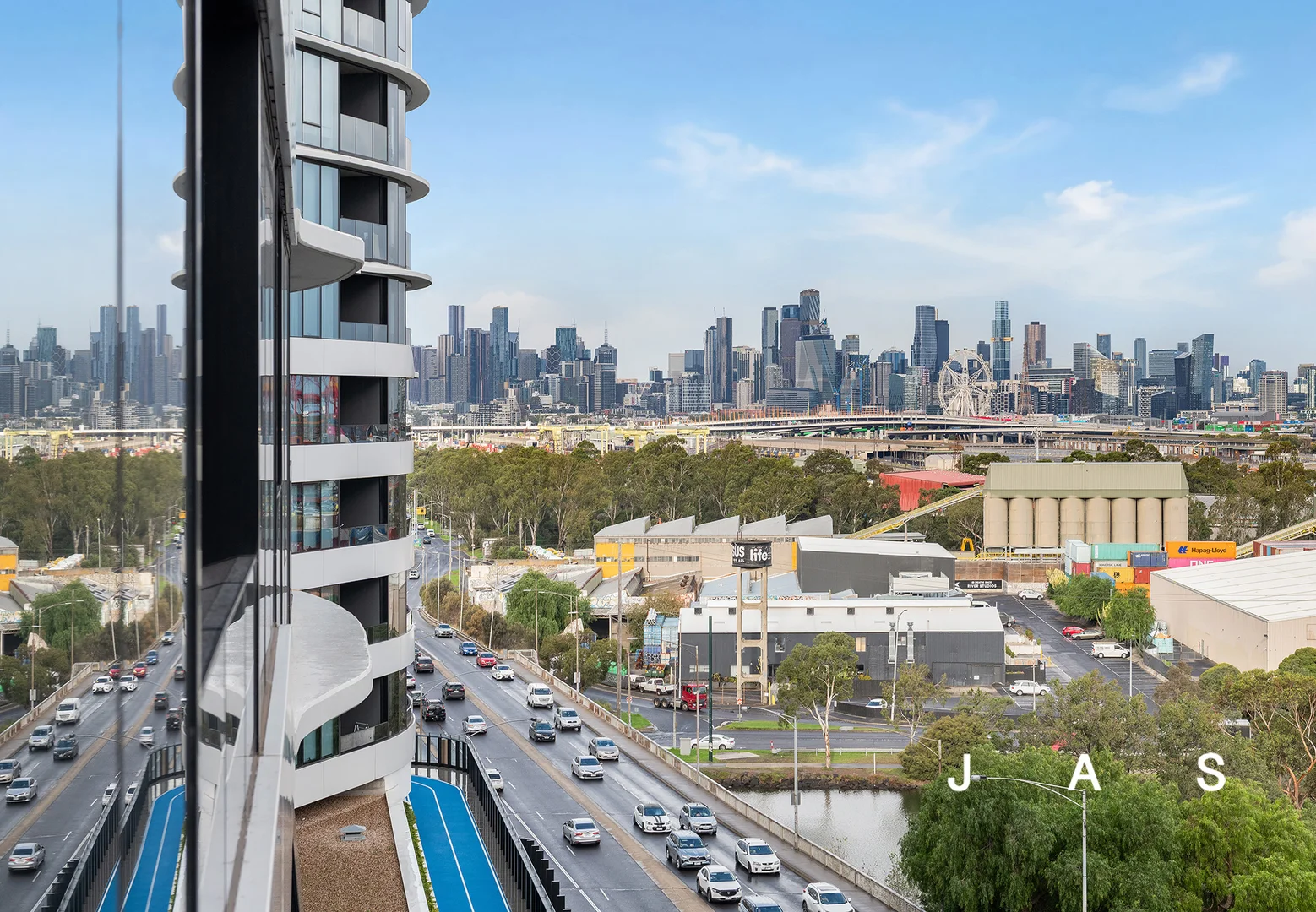 Additional image 14 of 709/2 Hallenstein St, Footscray VIC 3011