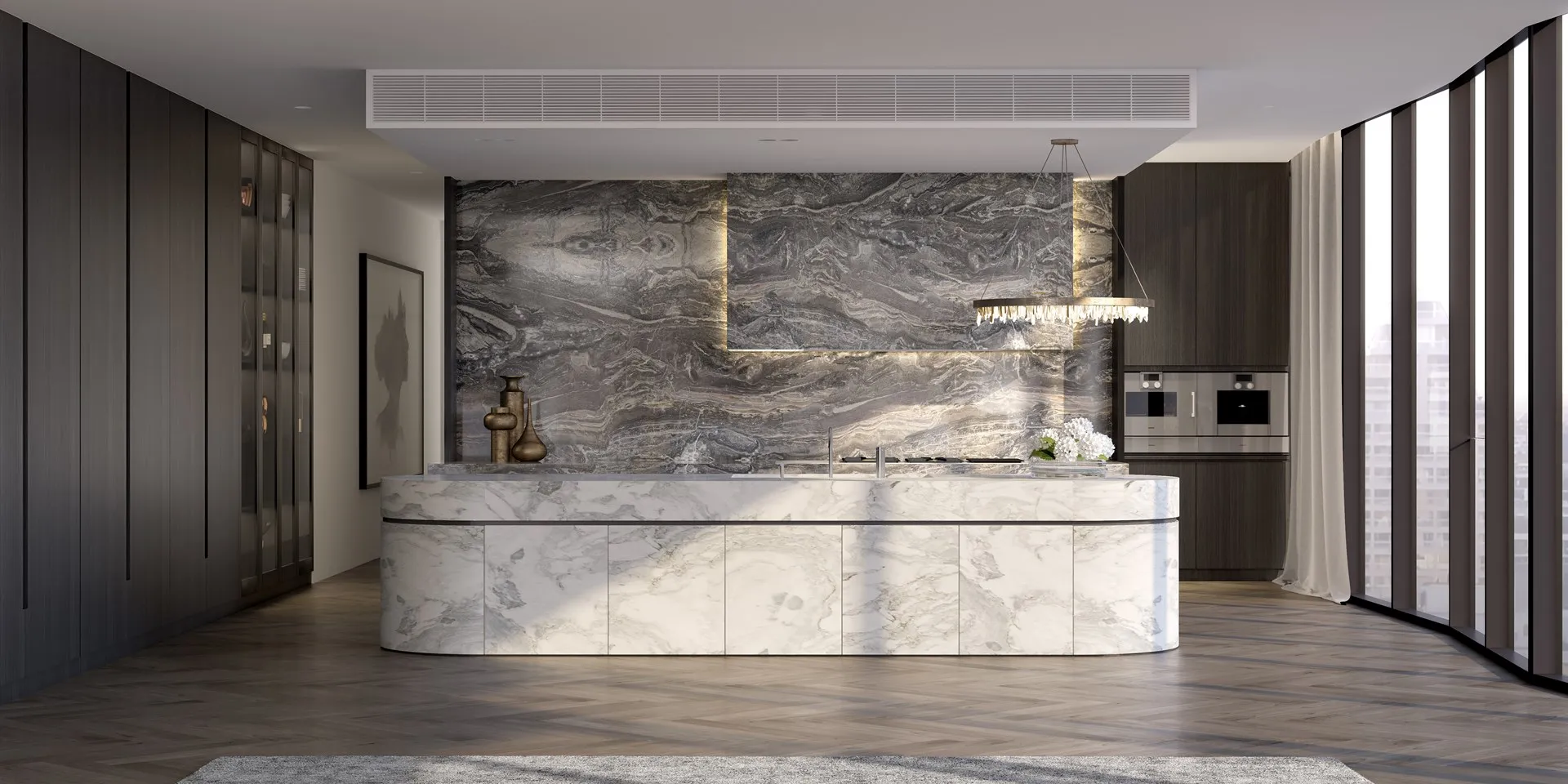 Apartment in Melbourne - View 3