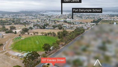 Picture of 107 Davies Street, GEORGE TOWN TAS 7253