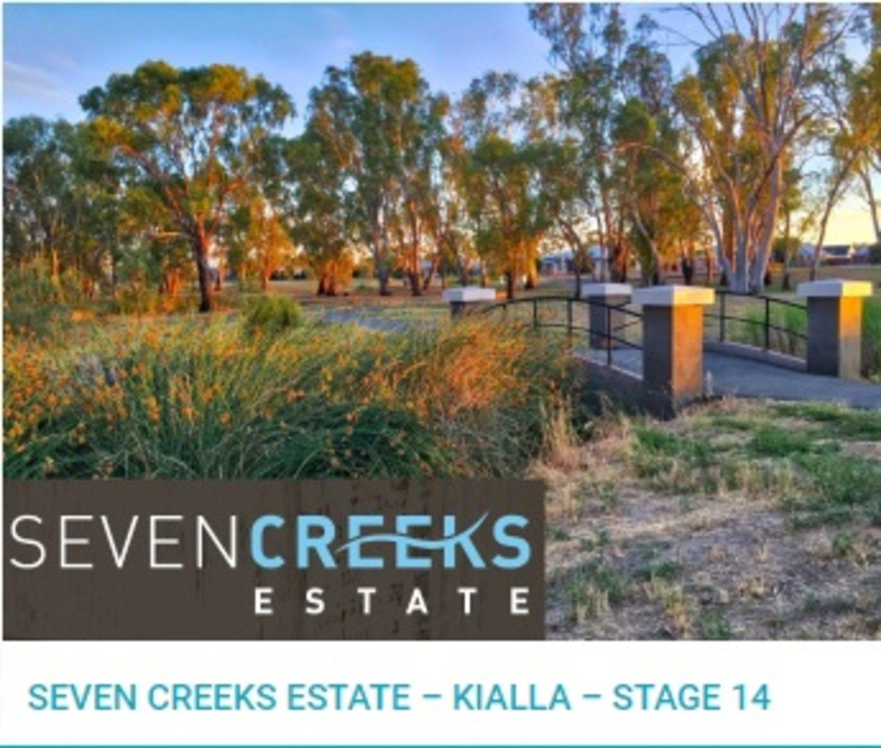 Stage 14 Seven Creeks Estate, Kialla VIC 3631, Image 0