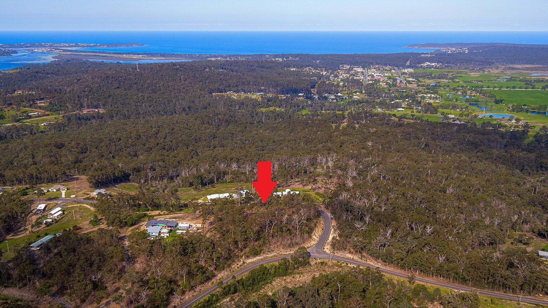 Lot/81 Mac Hill Place, Bald Hills Via, Pambula NSW 2549, Image 0