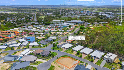 Picture of 2 Mike Place, MOUNT WARREN PARK QLD 4207