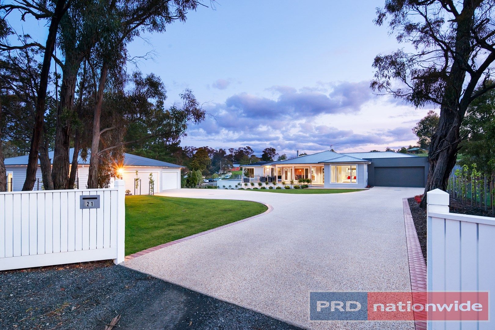 21 Falkirk Road, Nerrina VIC 3350, Image 0