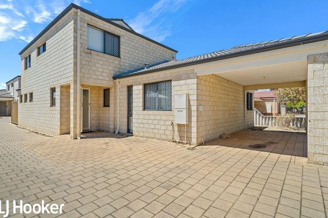 Picture of 144A Hill View Terrace, ST JAMES WA 6102